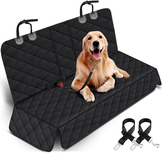 Pawlivo RoadGuard™ Waterproof Dog Car Seat Cover